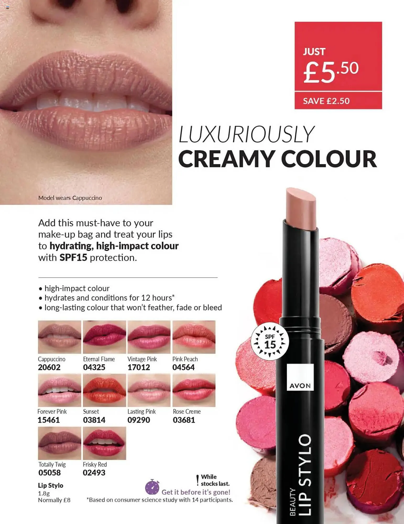 Avon catalogue from 1 September to 1 October 2025 - Catalogue Page 31