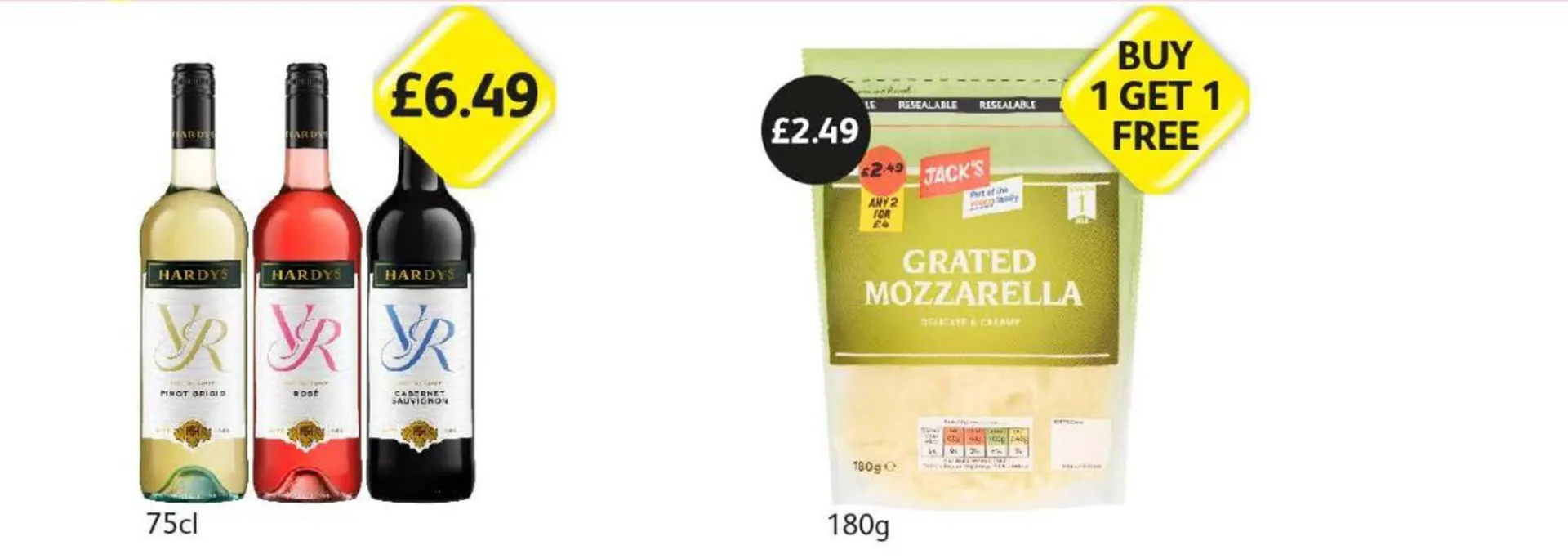 Londis leaflet from 2 June to 8 June 2025 - Catalogue Page 1