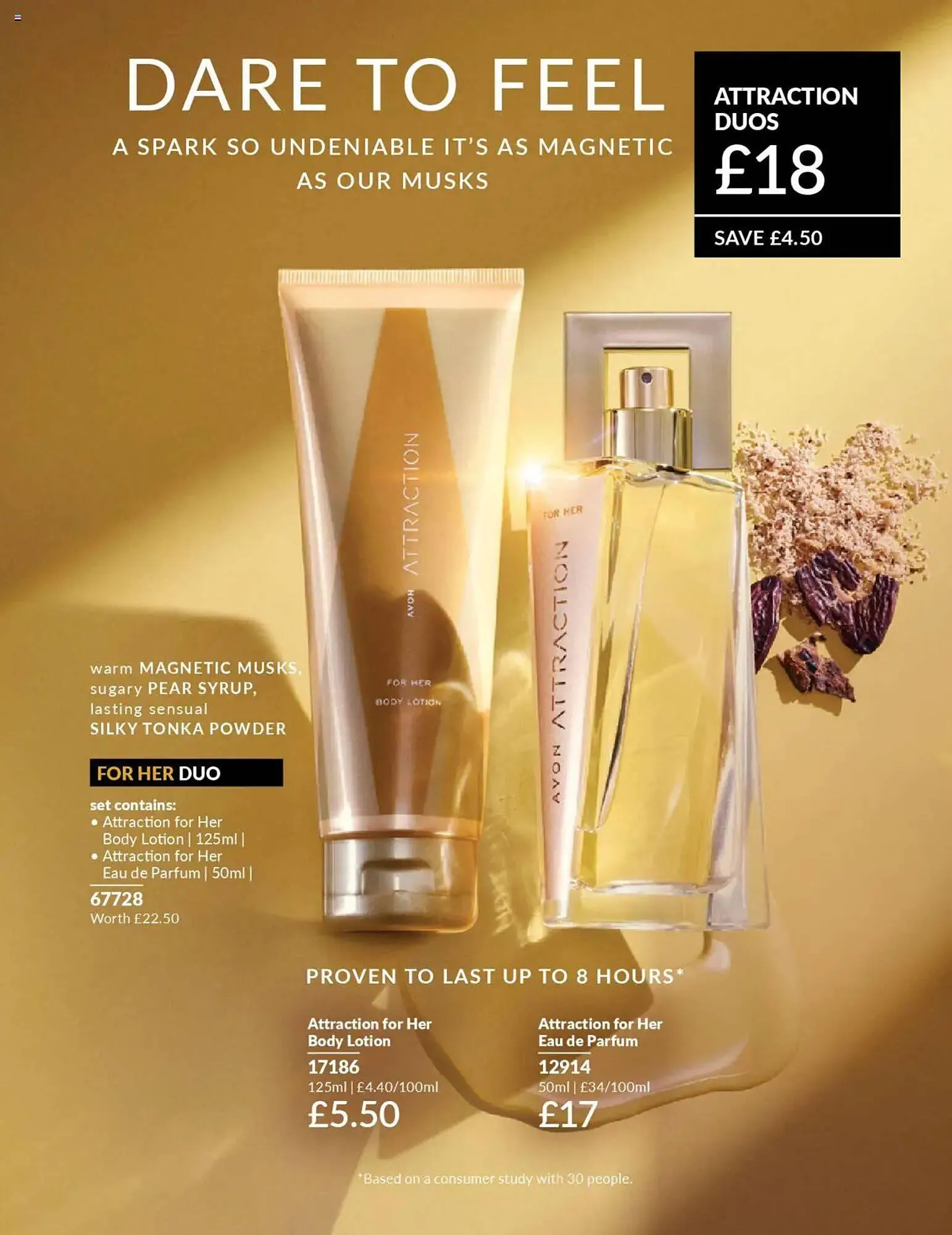 Avon catalogue from 1 September to 1 October 2025 - Catalogue Page 10