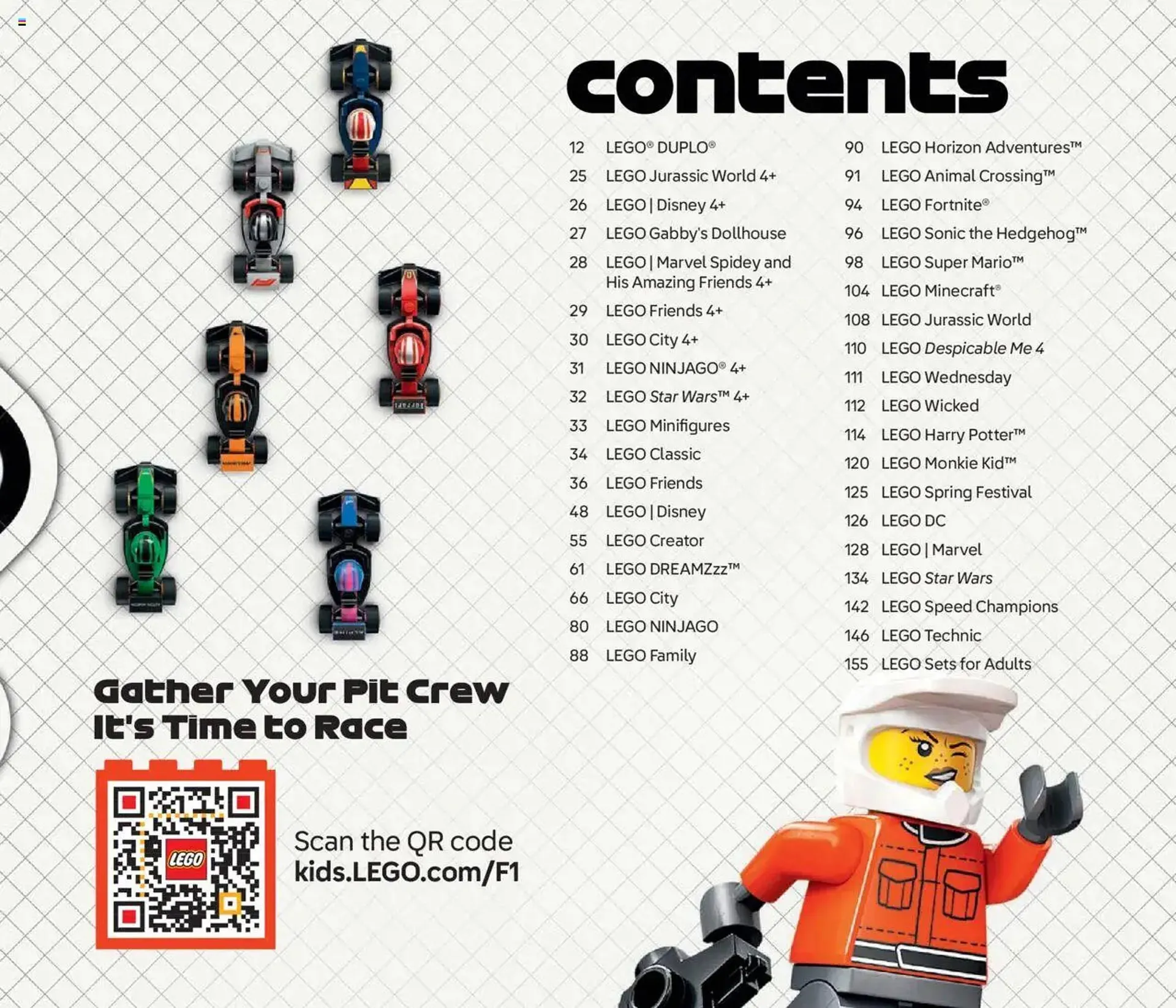 LEGO Shop leaflet from 2 January to 30 June 2025 - Catalogue Page 5