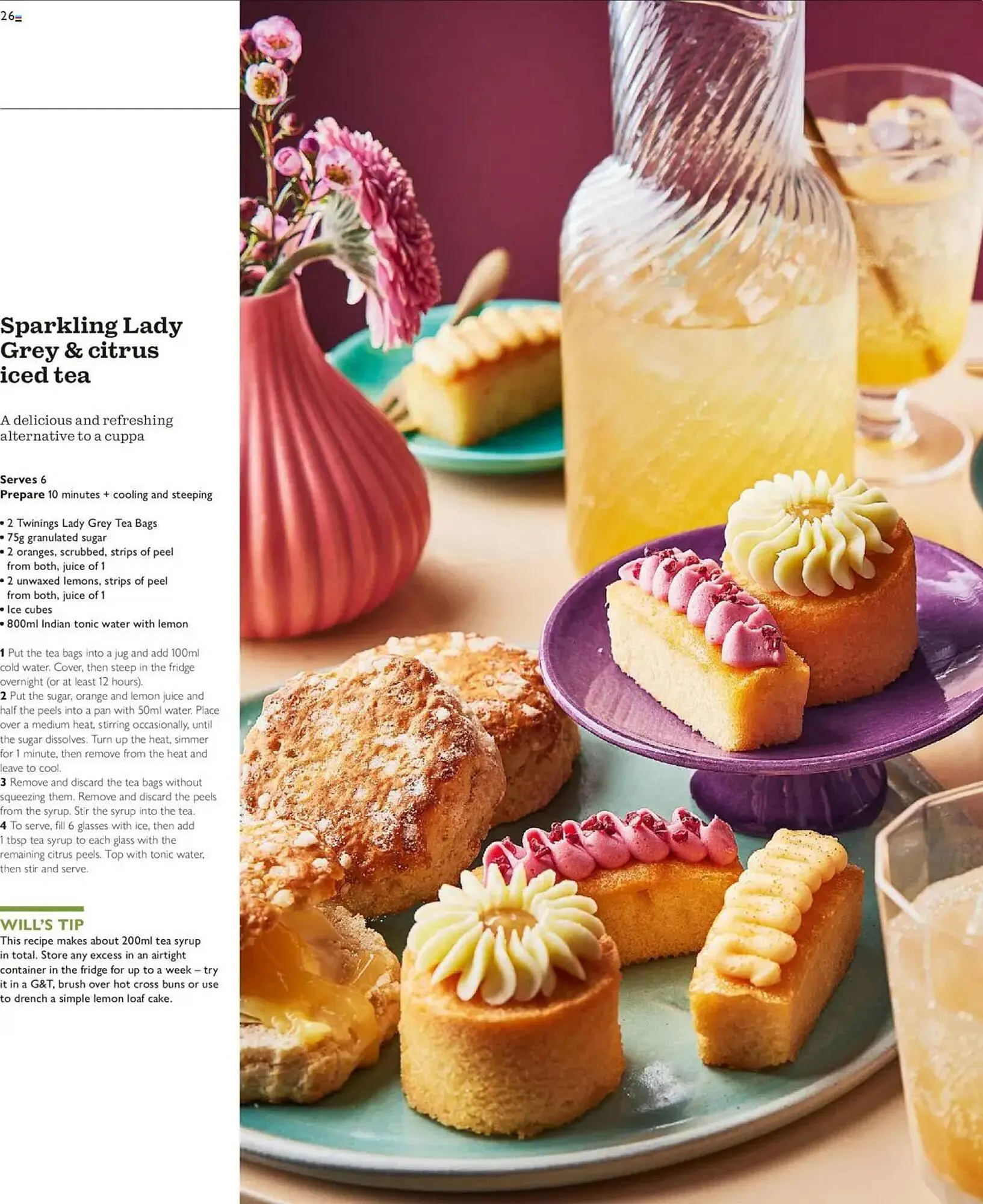 Waitrose leaflet from 27 March to 2 April 2025 - Catalogue Page 26