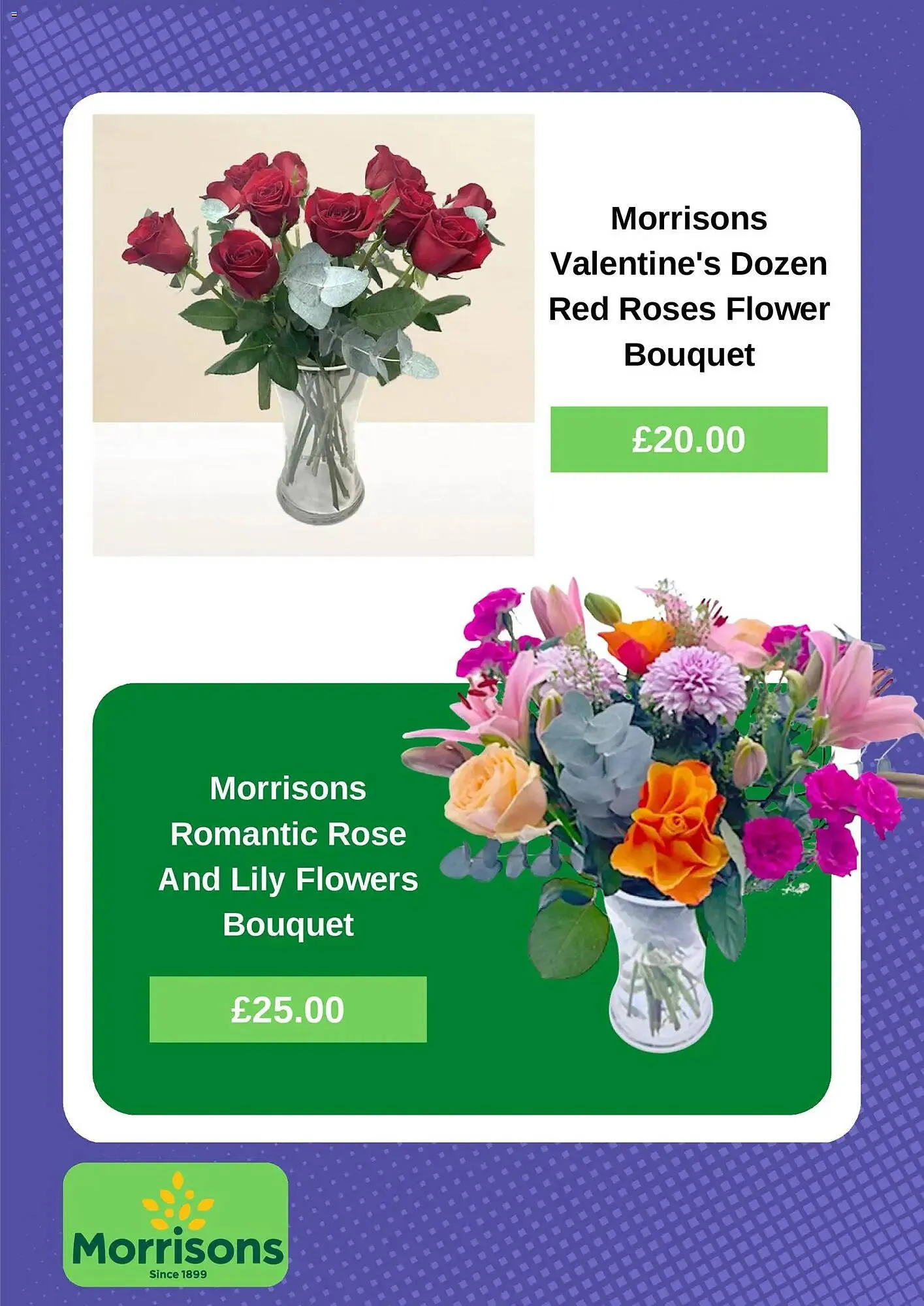 Morrisons leaflet from 9 February to 16 February 2026 - Catalogue Page 3
