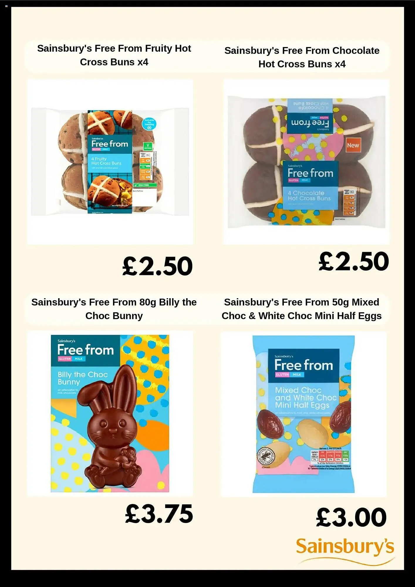 Sainsbury's leaflet from 17 February to 24 February 2026 - Catalogue Page 5