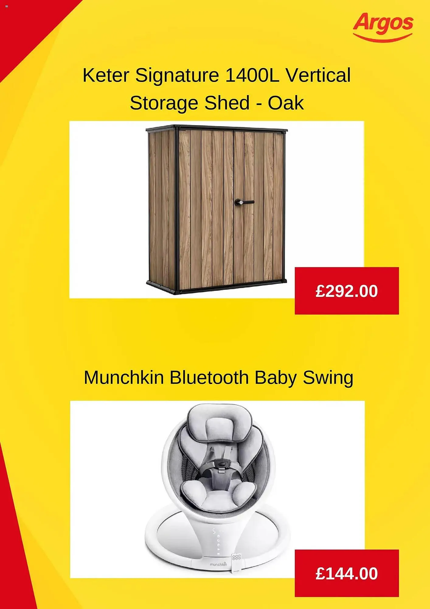 Argos catalogue from 27 January to 3 February 2026 - Catalogue Page 3