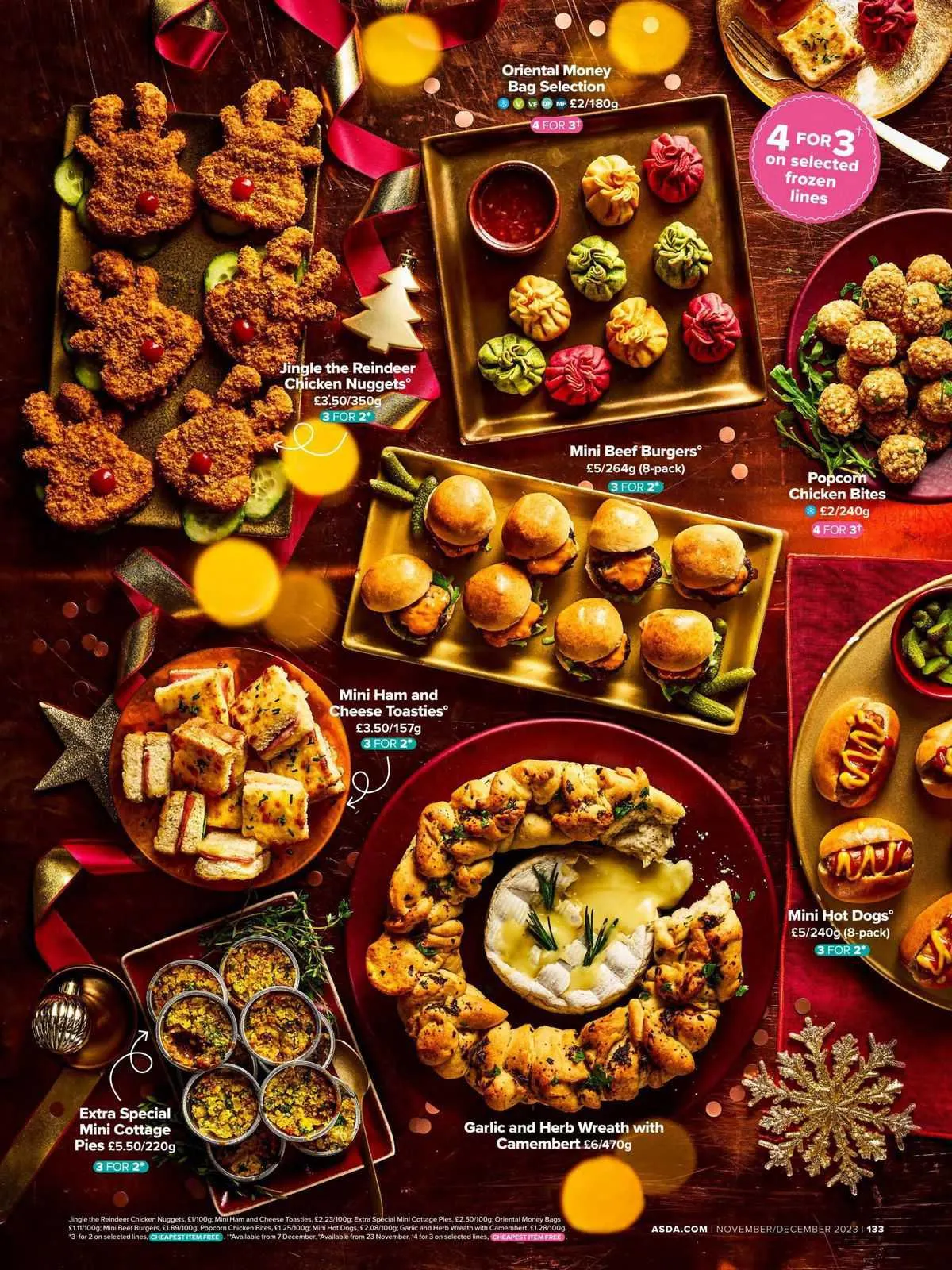 Asda Weekly Offers from 29 November to 5 December 2023 - Catalogue Page 133