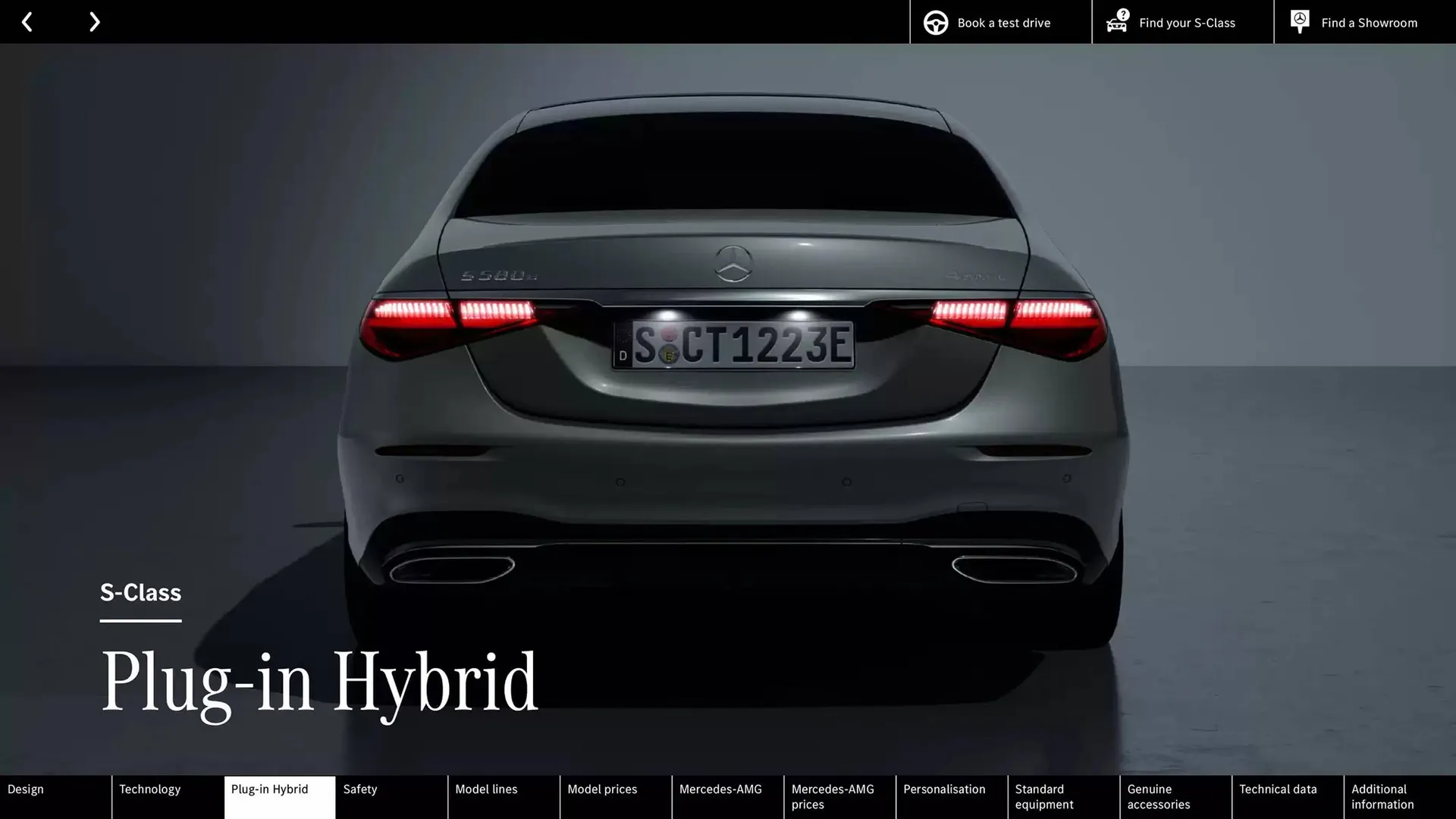 Mercedes-Benz leaflet from 9 October to 9 October 2025 - Catalogue Page 10