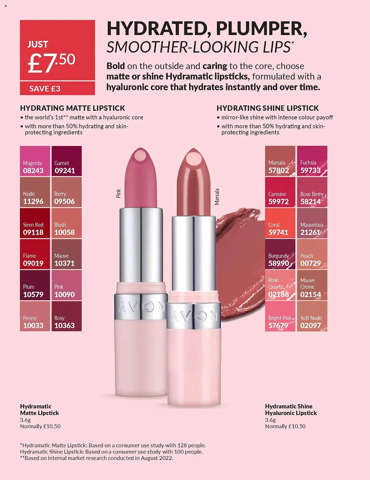 Avon catalogue from 1 January to 1 February 2026 - Catalogue Page 50