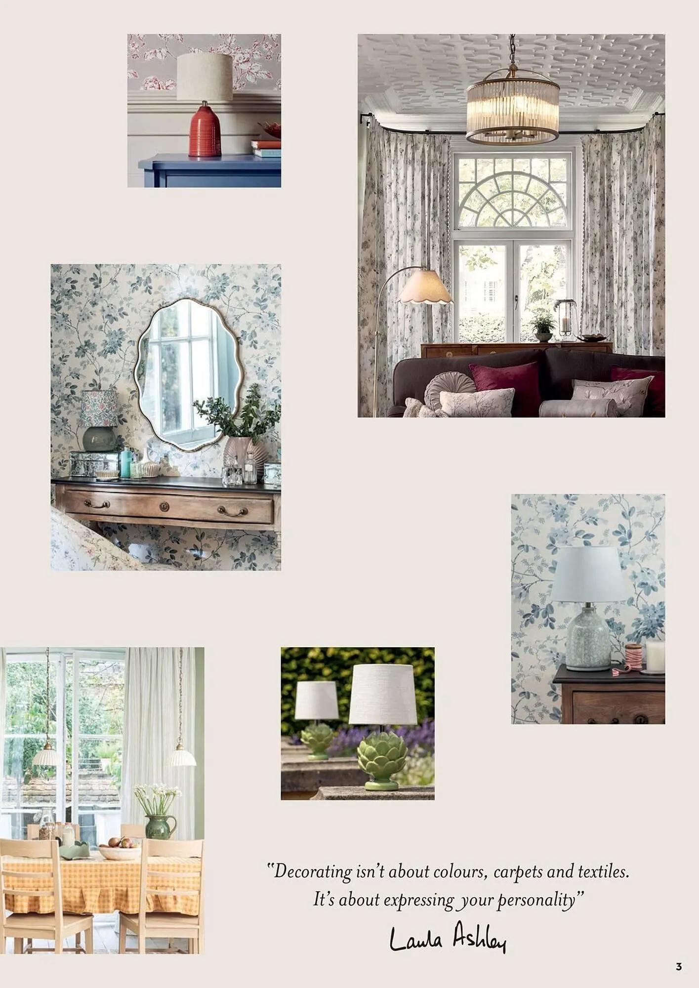 Laura Ashley catalogue from 30 September to 31 December 2025 - Catalogue Page 5