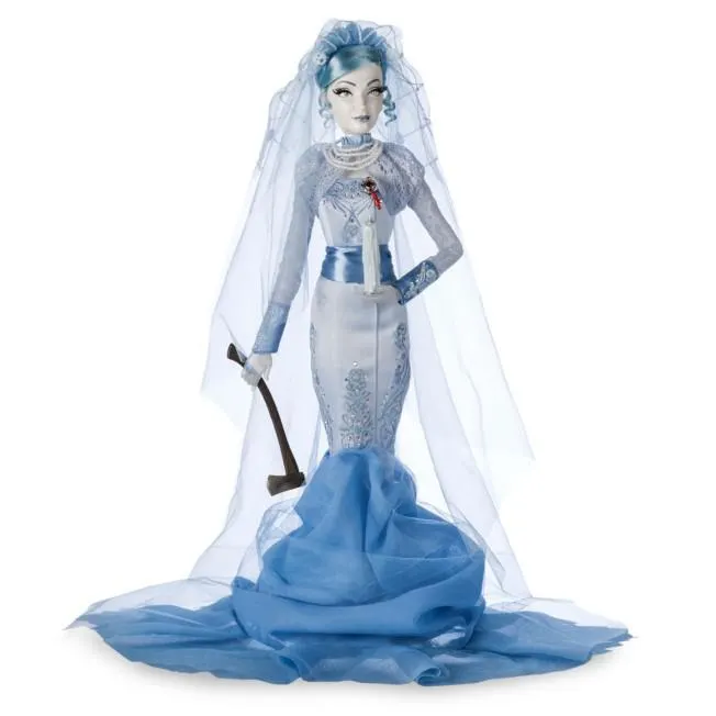 The Haunted Mansion 'Bride' Limited Edition Doll