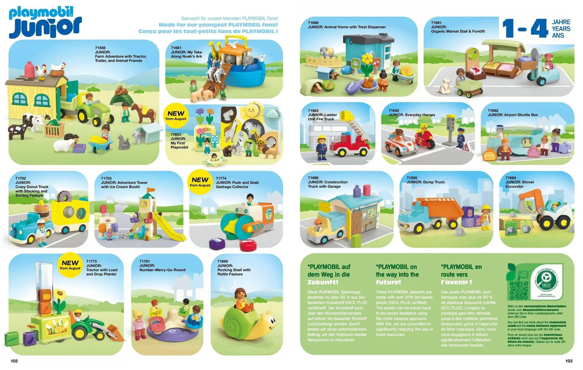 Playmobil leaflet from 4 July to 31 December 2025 - Catalogue Page 52