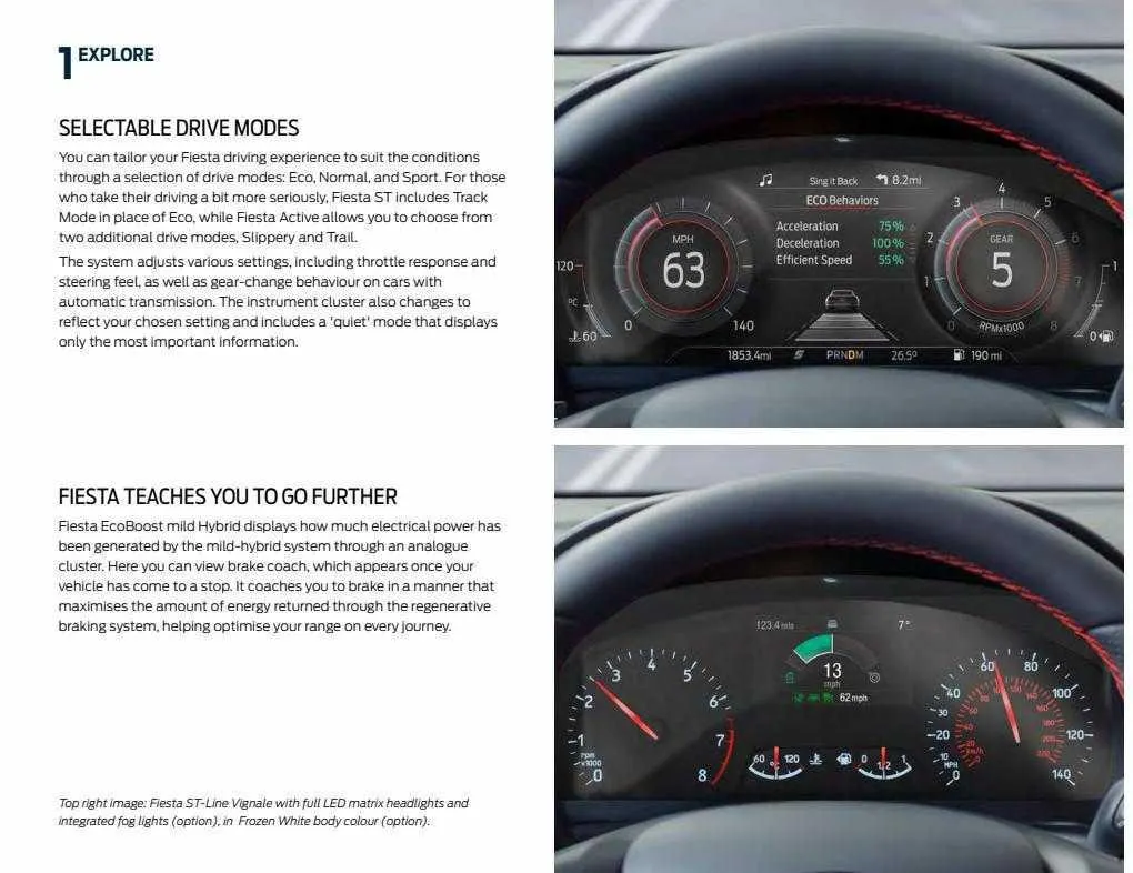 Ford Weekly Offers from 12 January to 29 February 2024 - Catalogue Page 20