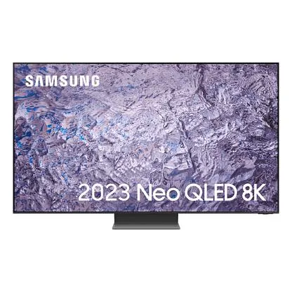 Samsung QE65QN800C 2023 65″ QN800C Neo QLED 8K HDR Smart TV – BLACK