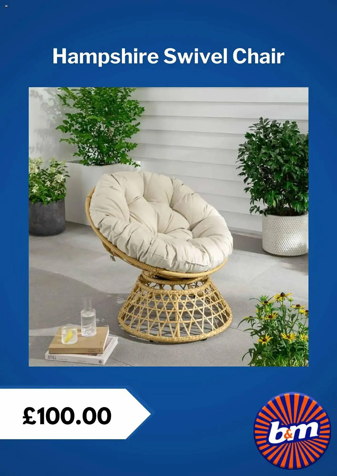 B&M Stores leaflet from 25 May to 25 June 2025 - Catalogue Page 8