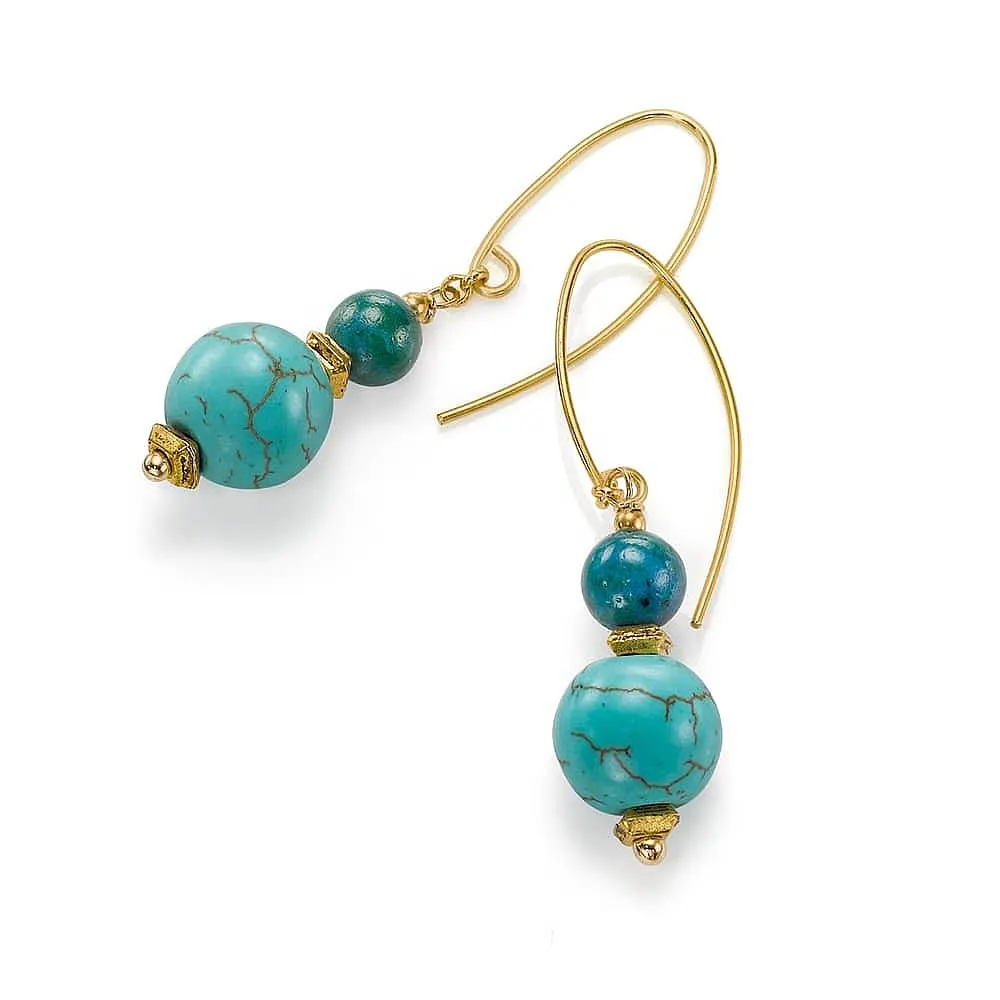 Tales of Tranquillity Earrings