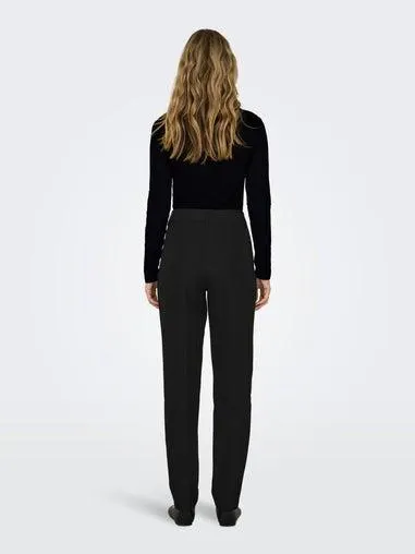 JDY Black Lace Bodysuit - Size 10