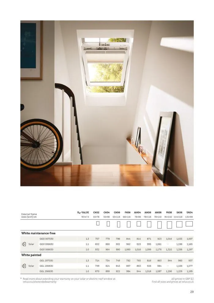 Product Catalogue 2024 from 2 April to 31 December 2024 - Catalogue Page 29