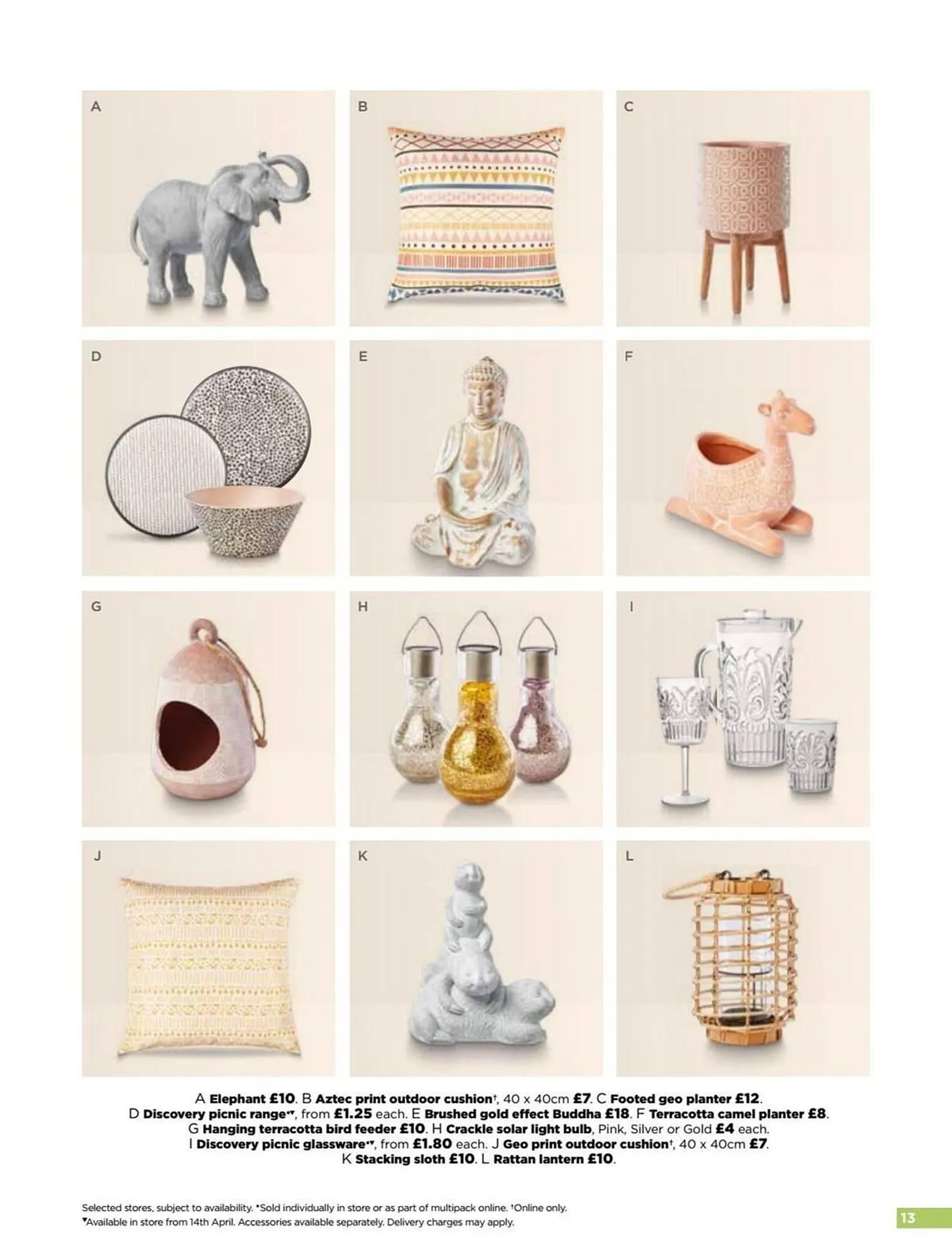 Asda leaflet from 7 March to 31 March 2026 - Catalogue Page 13