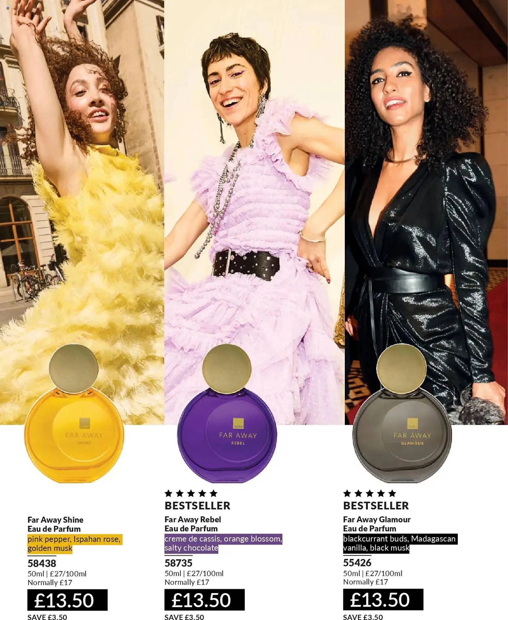 Avon catalogue from 1 January to 1 February 2026 - Catalogue Page 129