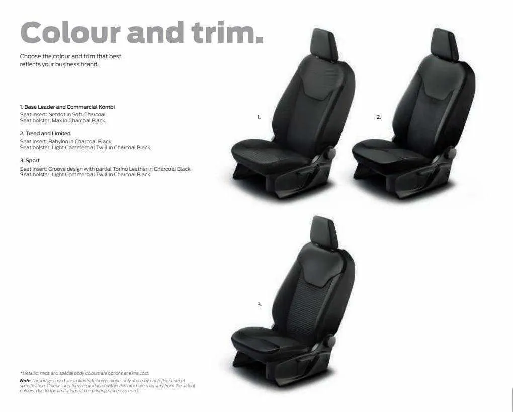 Ford Weekly Offers from 12 January to 29 February 2024 - Catalogue Page 26