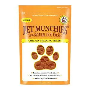 Pet Munchies Chicken Training Treats 50G