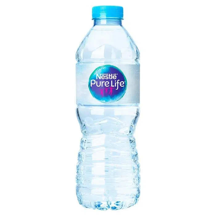 Nestle Spring Water 500ml