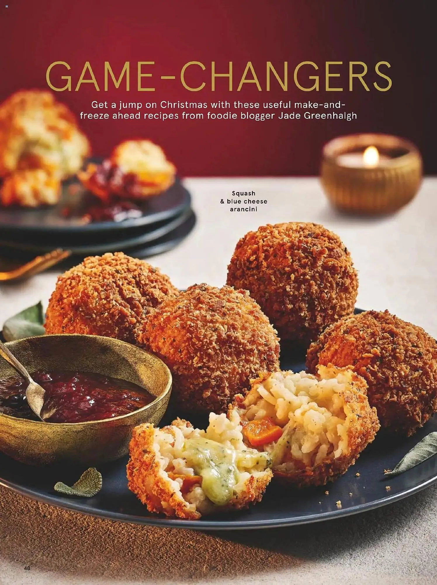 Tesco leaflet from 1 November to 30 November 2025 - Catalogue Page 48