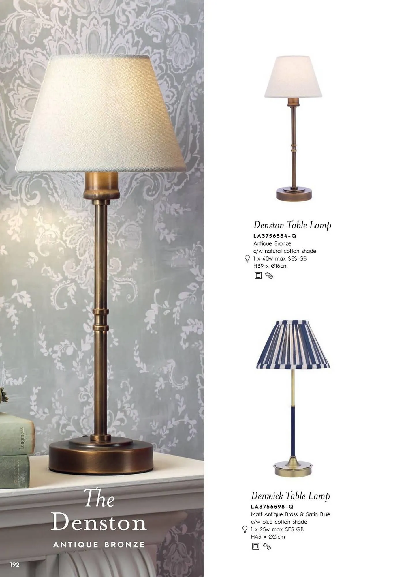 Laura Ashley catalogue from 30 September to 31 December 2025 - Catalogue Page 194