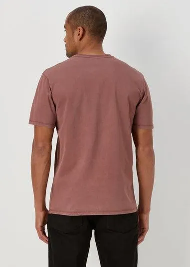 Red Route 66 T-Shirt - Small