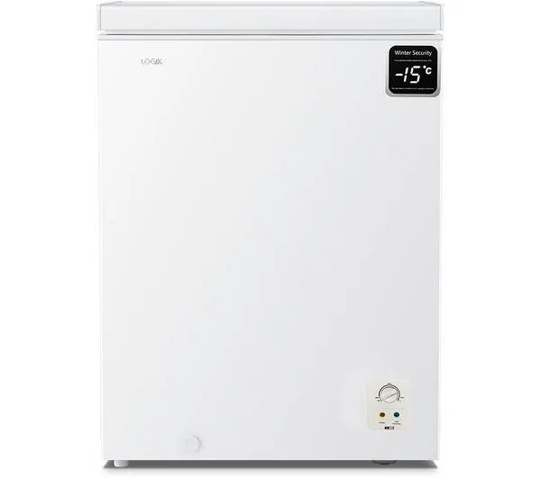 LOGIK L142CFW23 Chest Freezer - White