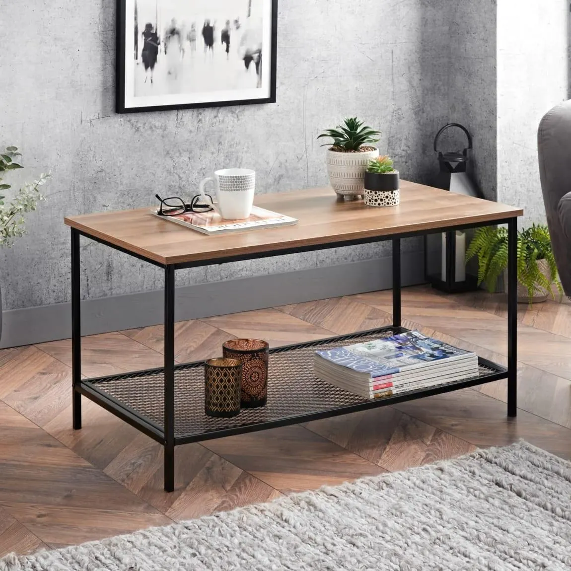 Coberg Coffee Table