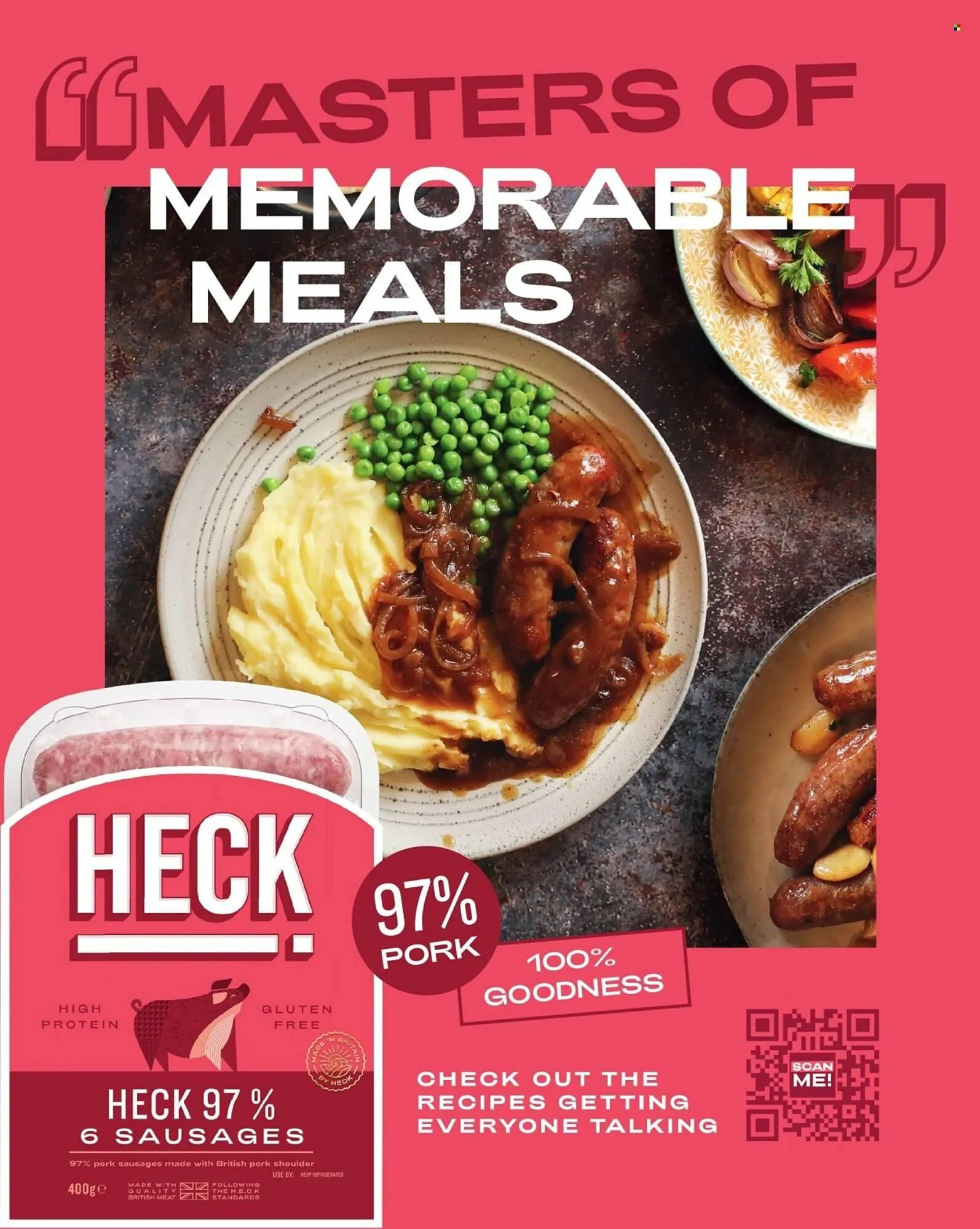 Sainsbury's leaflet from 1 October to 31 October 2025 - Catalogue Page 54