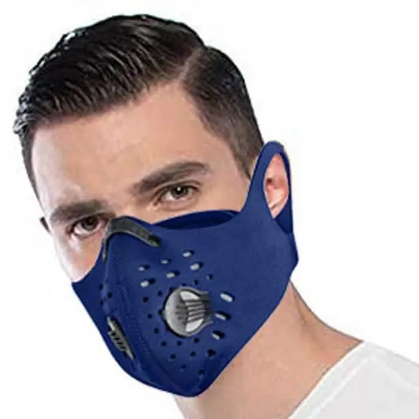 Activated Carbon Filter Mask