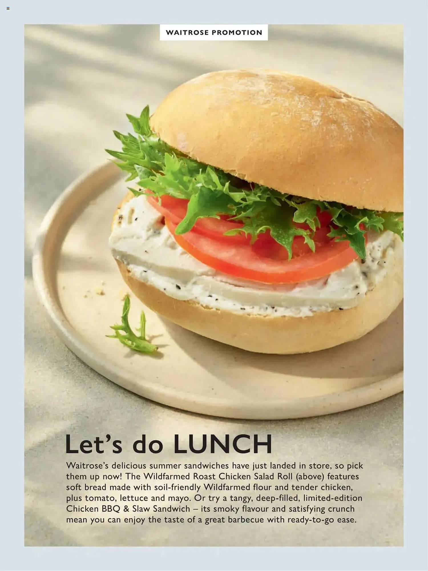 Waitrose leaflet from 1 June to 1 July 2025 - Catalogue Page 18