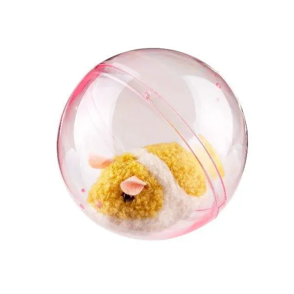 Hamleys® Movers & Shakers Rolling Hamster