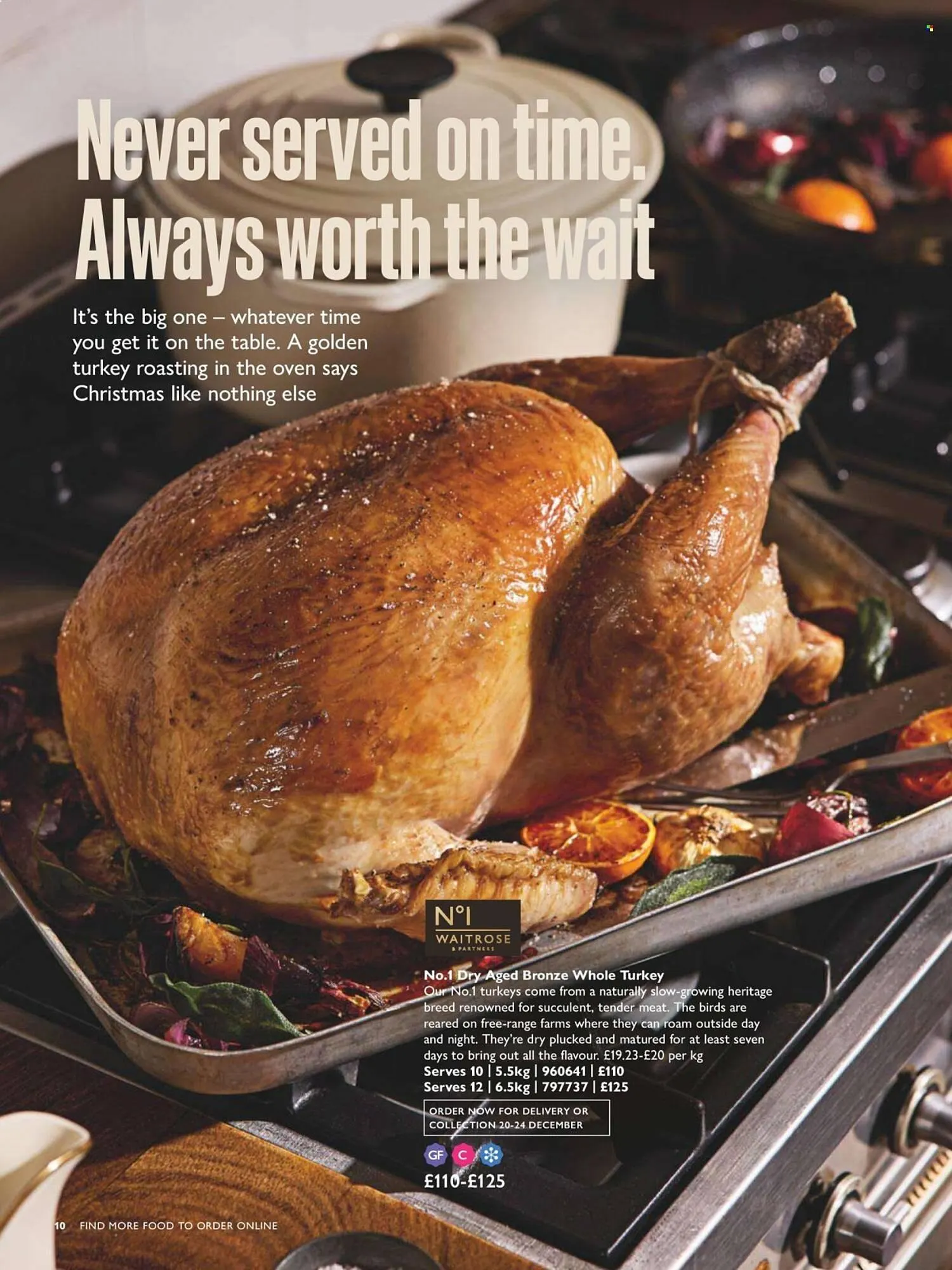 Waitrose catalogue from 28 September to 5 October 2025 - Catalogue Page 10