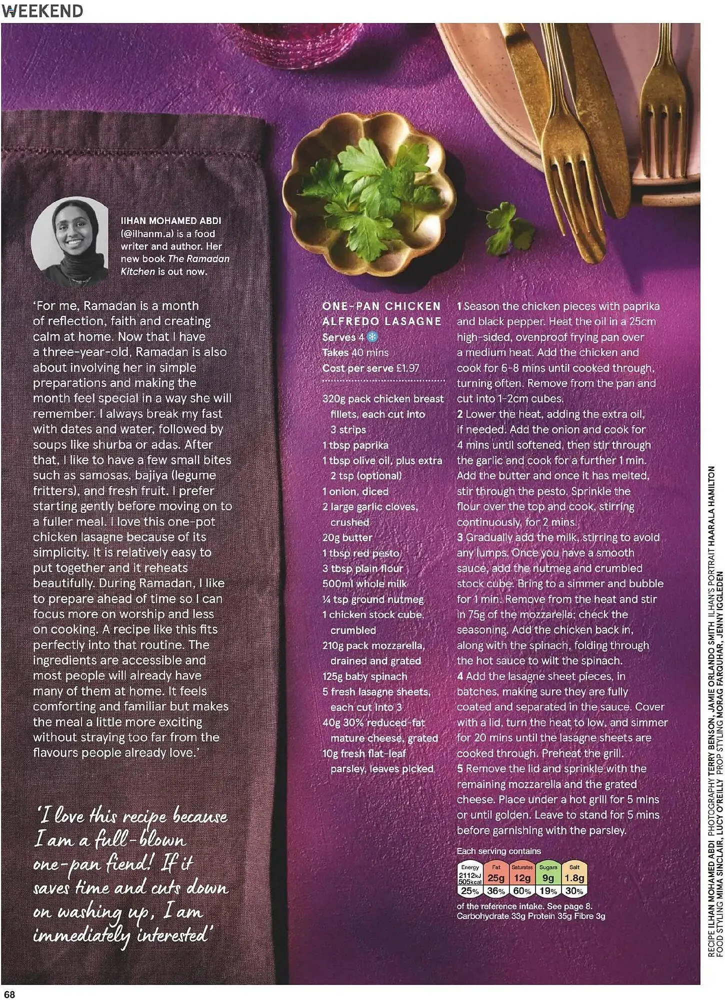 Tesco leaflet from 1 February to 1 March 2026 - Catalogue Page 68