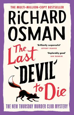 The Last Devil To Die: