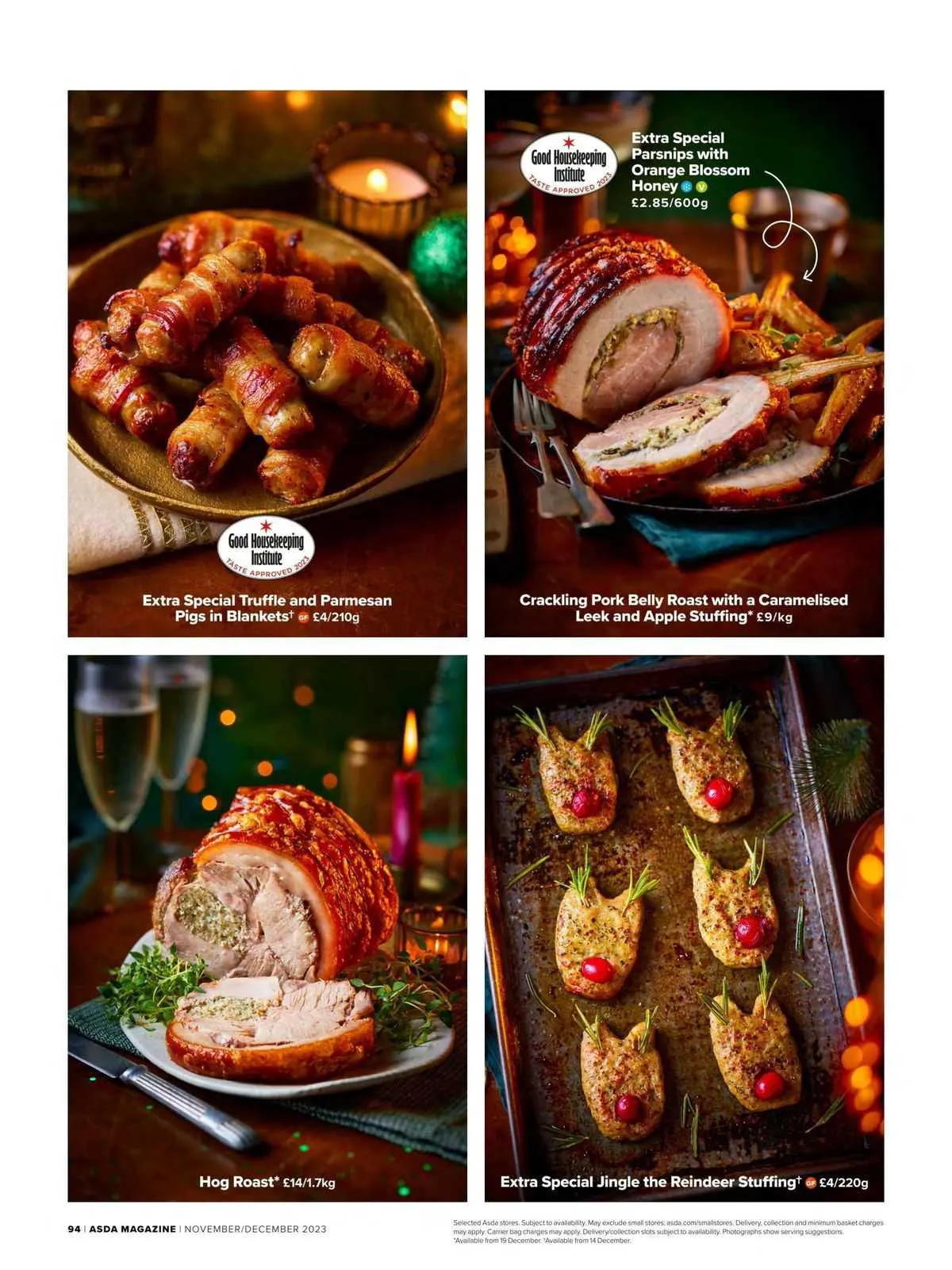 Asda Weekly Offers from 29 November to 5 December 2023 - Catalogue Page 94