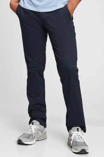 Straight Fit Modern Chinos
