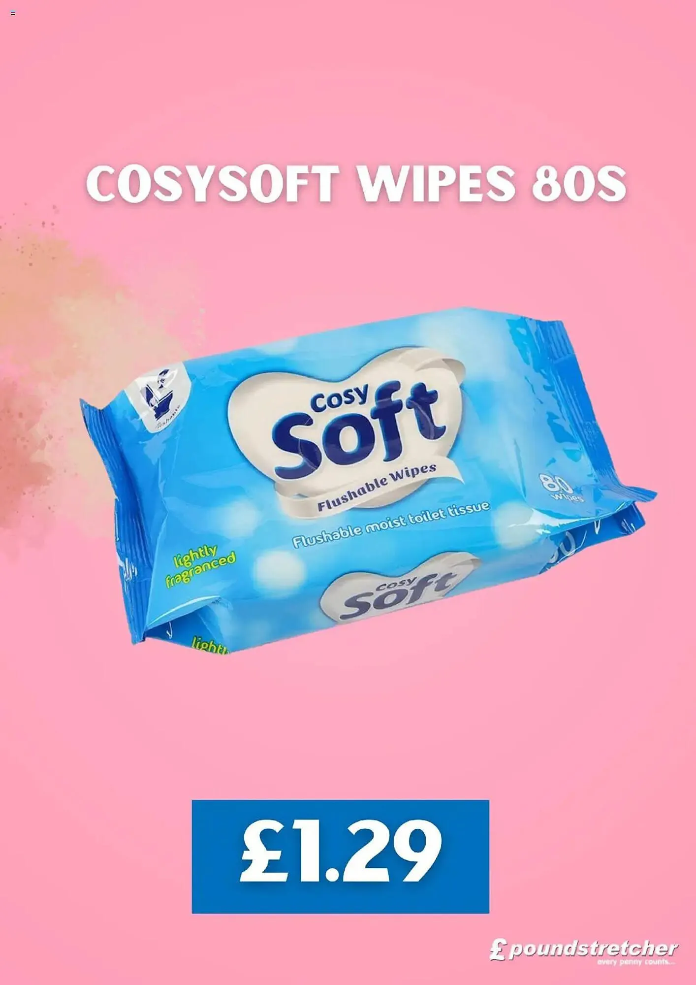 Poundstretcher leaflet from 2 April to 1 May 2025 - Catalogue Page 6