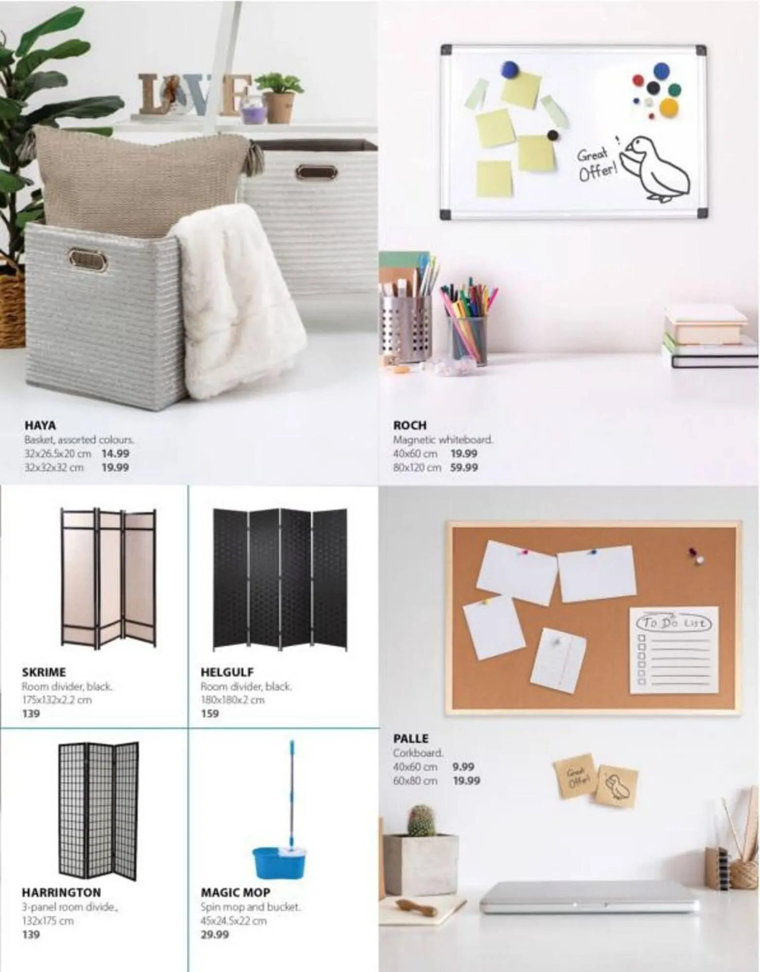 JYSK leaflet from 1 October to 31 December 2025 - Catalogue Page 25