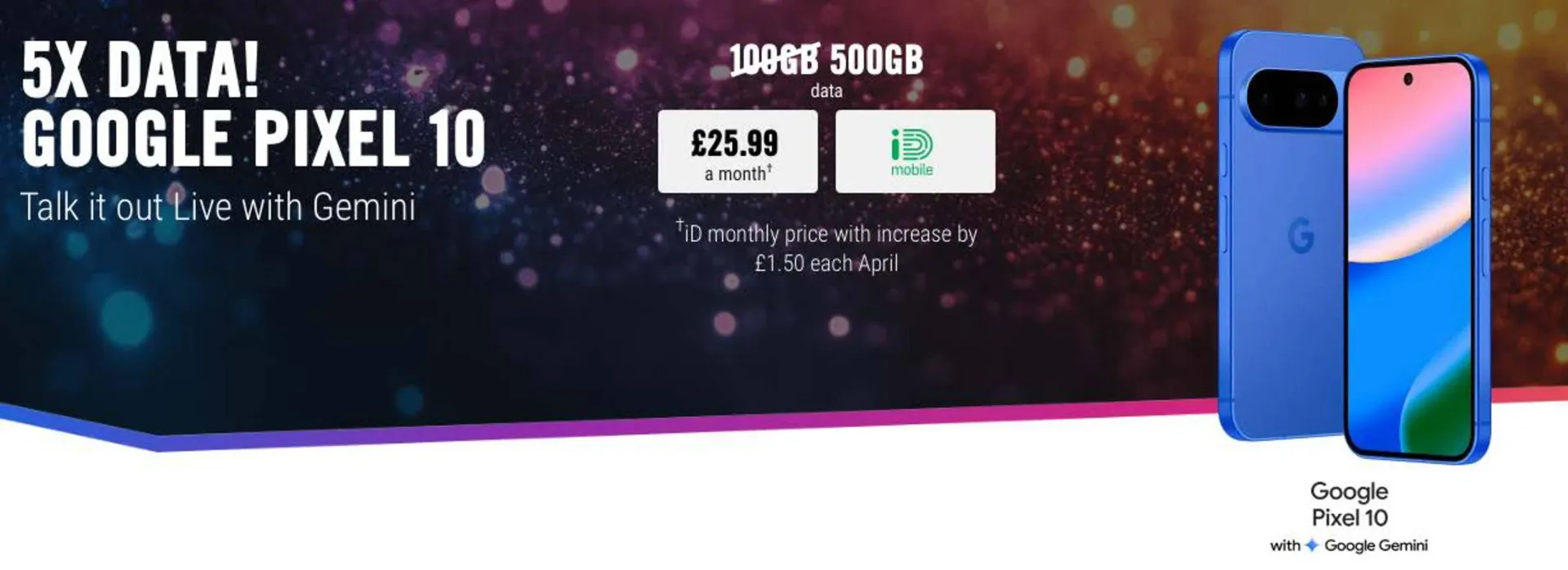 Carphone Warehouse leaflet - 1