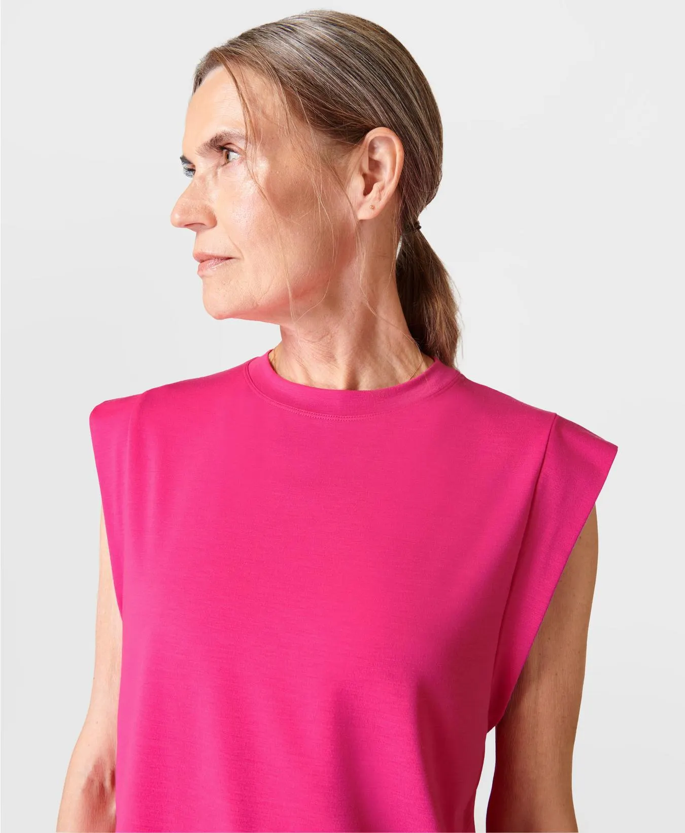 Breathe Easy Boxy Gym T-Shirt