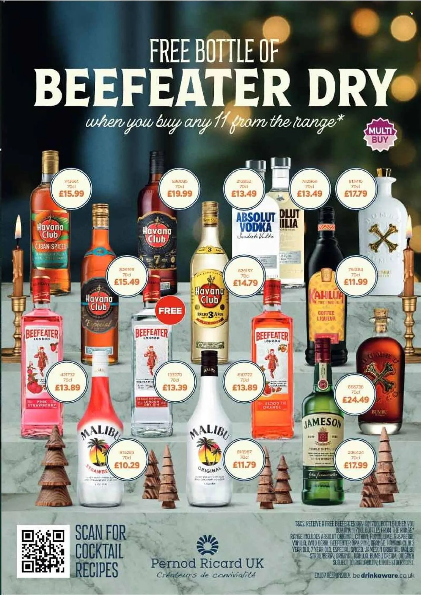 Bestway leaflet from 10 October to 1 January 2026 - Catalogue Page 5