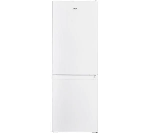 LOGIK L50BW23 60/40 Fridge Freezer - White