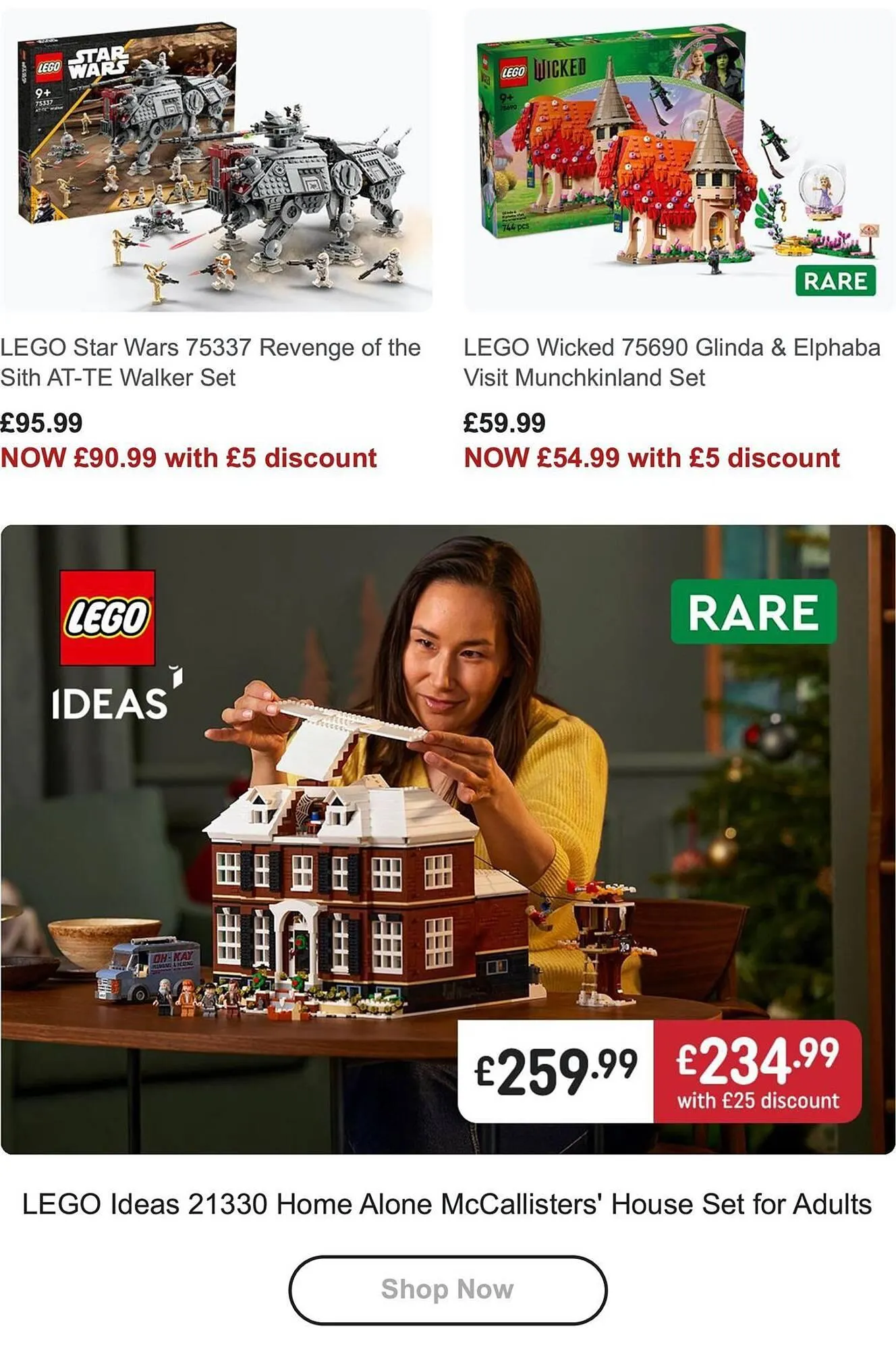 Smyths Toys catalogue from 10 November to 20 November 2025 - Catalogue Page 2