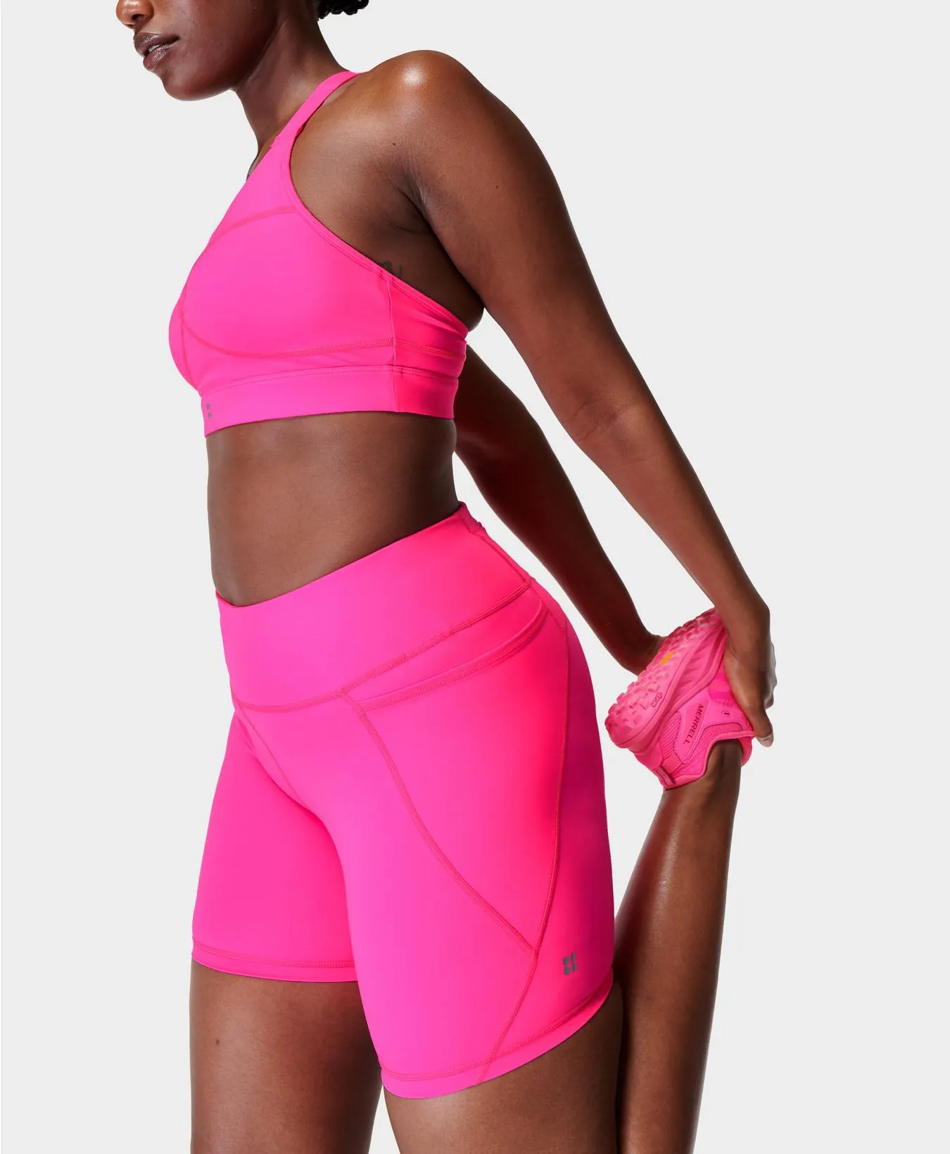 Power 6" Cycling Shorts