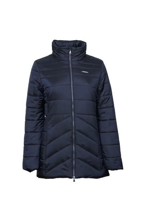 Harlow Womens Puffer Jacket