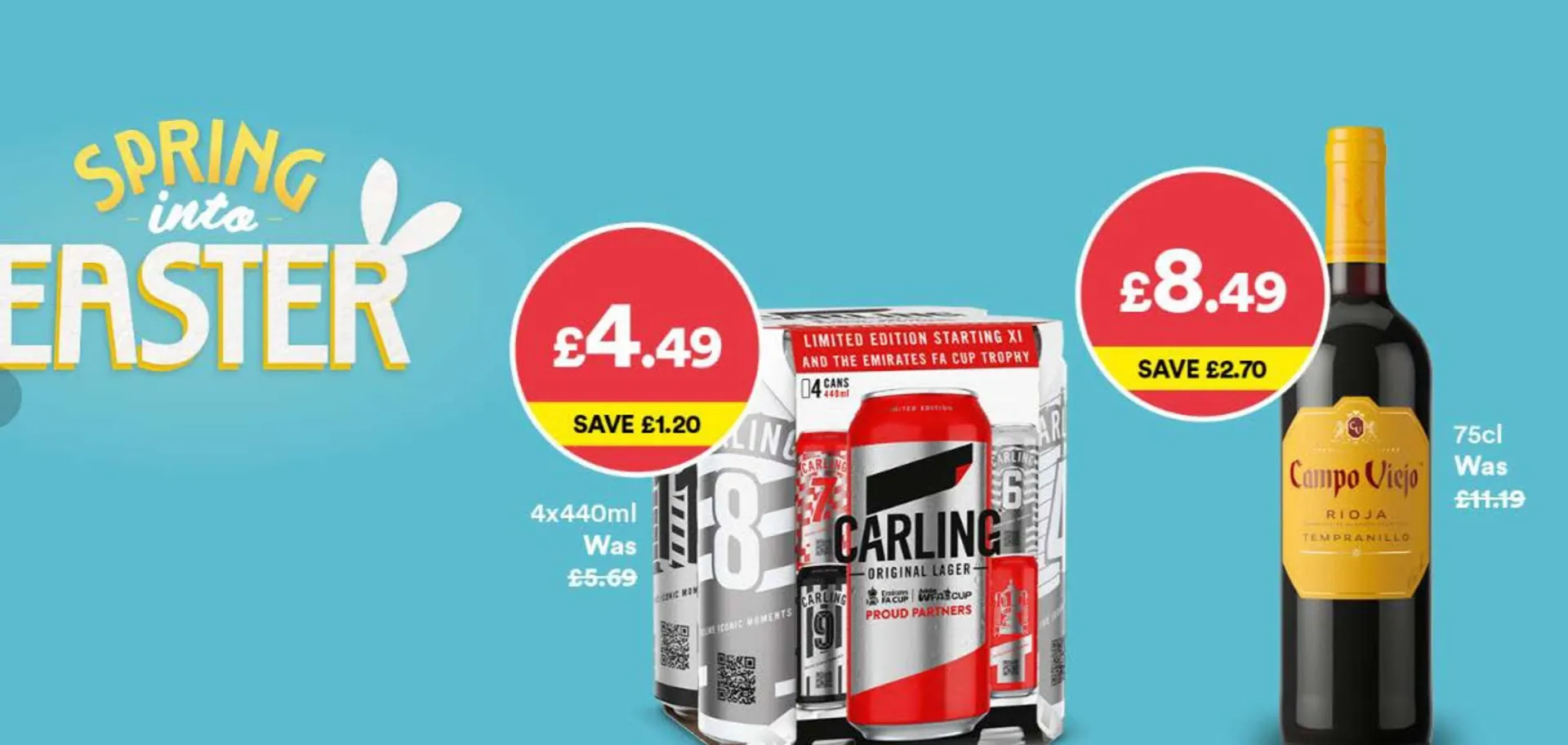 Costcutter leaflet from 30 March to 22 April 2026 - Catalogue Page 1