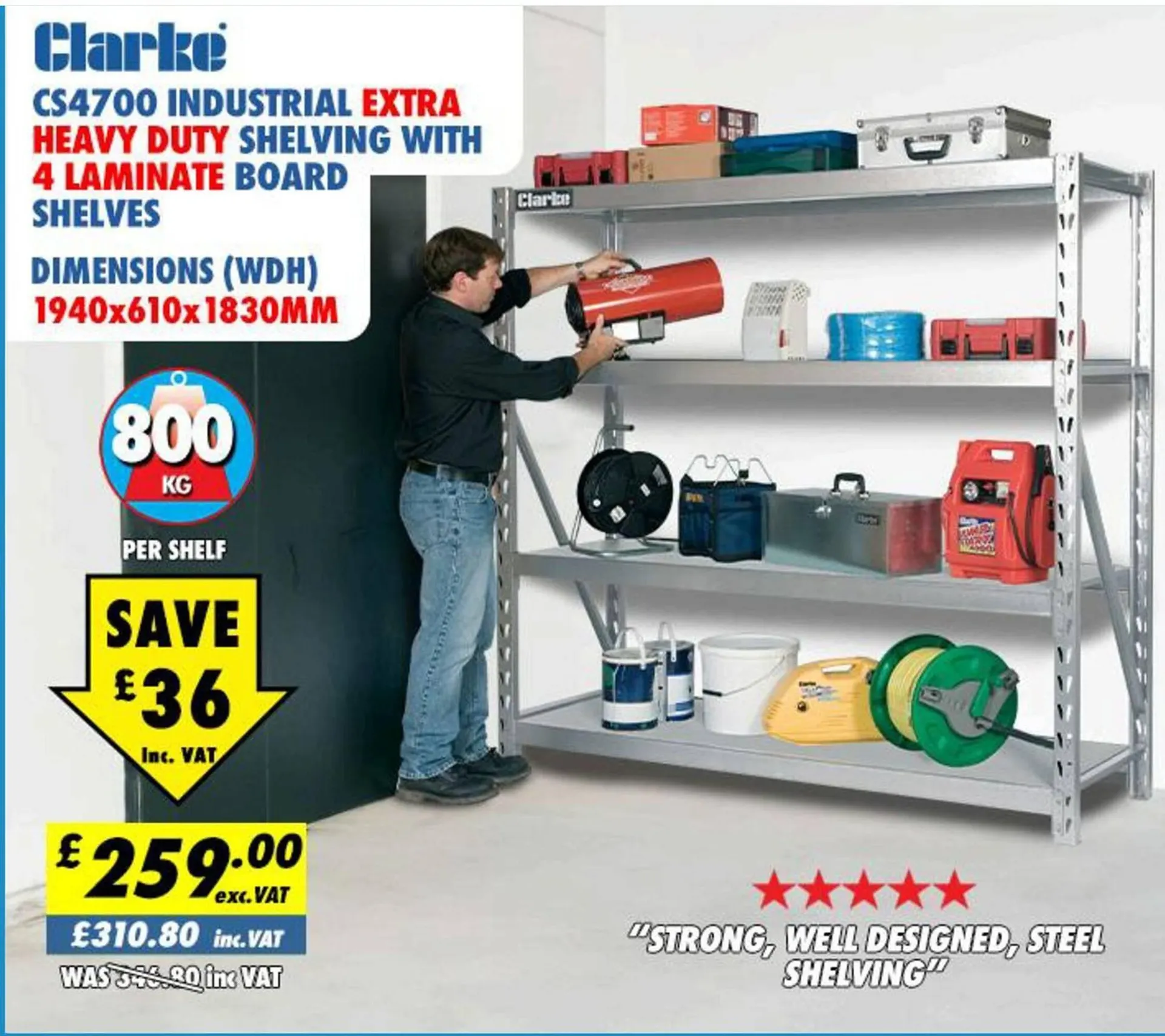 Machine Mart leaflet from 9 June to 17 June 2025 - Catalogue Page 3